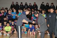 [NSP PHOTO]광양시, 동계전지훈련 및 스토브리그 현장 격려 방문