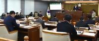 [NSP PHOTO]담양군의회, 새해 첫 임시회 개회