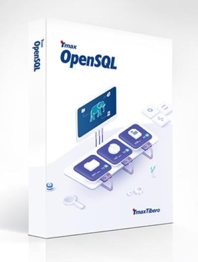 [NSP PHOTO]티맥스티베로 조달청에 오픈소스 DBMS Tmax OpenSQL 등록