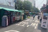 [NSP PHOTO]서울시 강서구, 40년 몸살 불법 노점·거리 가게로 양성화 추진