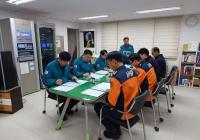 [NSP PHOTO]완도군, 설 연휴 사고 걱정 없이 안전하게! 합동 점검 나서