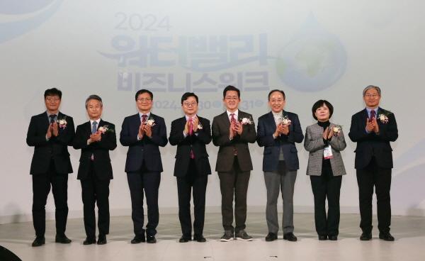 [NSP PHOTO]경상북도, 지역 중소 물기업 판로개척 에 앞장서