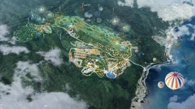 [NSP PHOTO]용평리조트 포항 장기면 일대에 대규모 관광단지 개발 나서