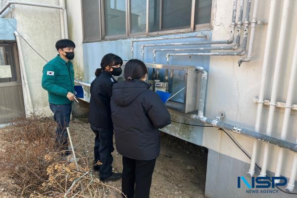 [NSP PHOTO]영덕군, 화재취약시설 합동 안전점검 실시