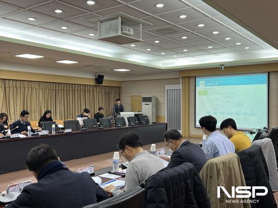 NSP통신-광양시 RE100 기본계획 연구용역 착수보고회 (사진 = 광양시청)