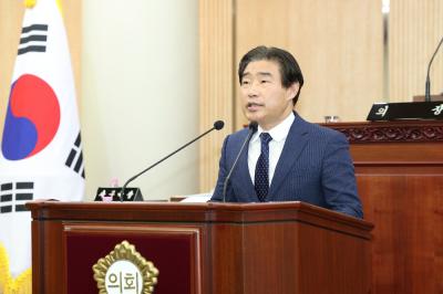 [NSP PHOTO]김운남 고양시의원, 대화동 공공 복합청사 건립 제안