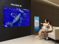 [NSP PHOTO]삼성 Neo QLED 8K 8K 고래와 나 이벤트 실시