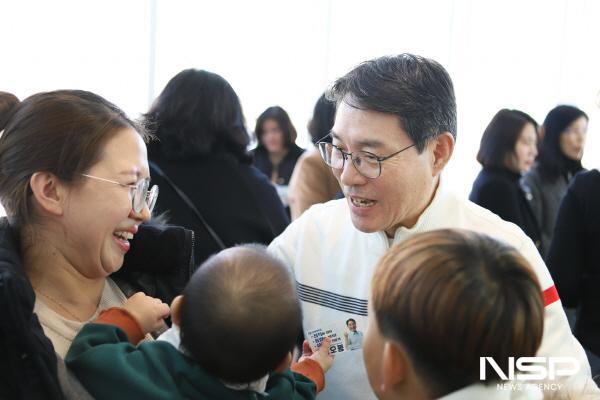 NSP통신-여수을 권오봉 후보가 시도의원 정당 공천과정에서의 부정과 편중을 해소하기 위해서는 시민공천제를 도입해야 한다고 주장했다. (사진 = 권오봉 후보)