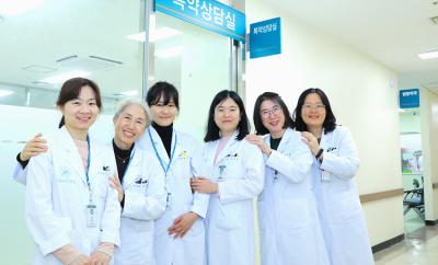 [NSP PHOTO]강릉아산병원, 전문약사 자격시험 6명 배출…전문 약사 통한 더 안전한 중증환자 치료 기여