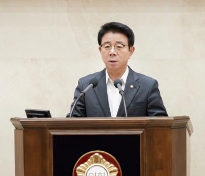 [NSP PHOTO]김윤선 용인시의원, 반도체 클러스터 산단 건설근로자 유입 대비책 촉구