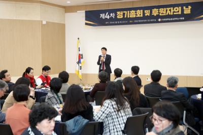[NSP PHOTO]김기정 수원시의회 의장, 삶에 꼭 필요한 평생학습 기회 만들겠다