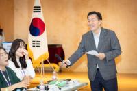 (NSP NEWS Image)2024년 수원시 소식 전할 SNS 서포터즈 발대