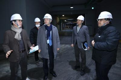 [NSP PHOTO]고양특례시, 수질 개선에 총력…2027년까지 오수관로 158Km 설치 추진