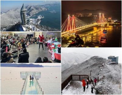 [NSP PHOTO]해남군, 설 연휴 9~12일 관내 주요 관광지 정상운영