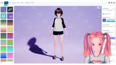 [NSP PHOTO]원유니버스 창작툴 메타 소울메이트 메이커 스팀 넥스트 페스트 참가