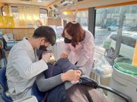 [NSP PHOTO]광양시보건소, 찾아가는 장애인 구강건강관리 운영