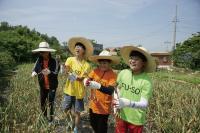 [NSP PHOTO]강진군, 푸소(FU-SO)체험 신규농가 연중 수시모집