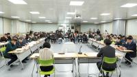 [NSP PHOTO]나주시의회, 다함께 토론회 개최