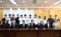 [NSP PHOTO]안양대 스포츠단, 2024년 메달 획득 기대감 한층 더 높아져