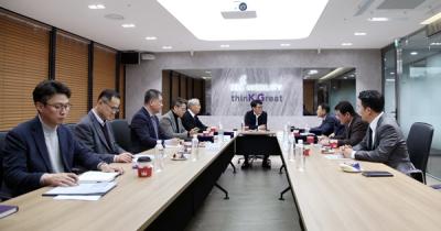 [NSP PHOTO]KGM, 2023년 판매 우수 대리점 시상·간담회 개최