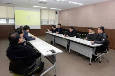 [NSP PHOTO]오산시의회, 오색시장 상인회와 간담회 개최