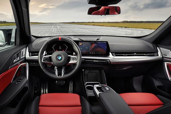 NSP통신-BMW 고성능 프리미엄 소형 SAV 뉴 X1 M35i xDrive (사진 = BMW 코리아)