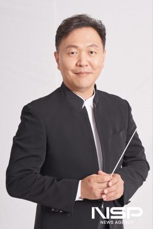 NSP통신-황유순 지휘자 (사진 = 광양시청)