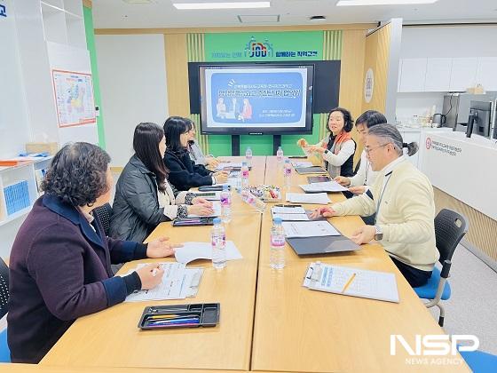 NSP통신-전북교육청이 협약형 특성화고에 도전하는 한국치즈과학고등학교와 협의회를 열어 학교의 요구사항을 청취하고 있다. (사진 = 전북교육청)