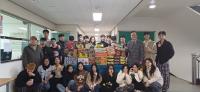 [NSP PHOTO]포항대학교, 외국인 유학생 설날 어울림 한마당 개최