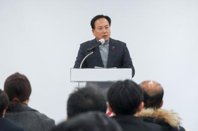[NSP PHOTO]오산시, 중소·벤처기업 지원시책 설명회 개최