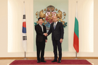 [NSP PHOTO]김진표 국회의장, 불가리아 대통령·국회의장 잇달아 면담