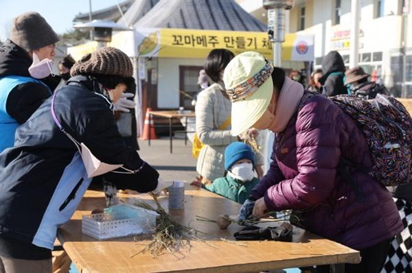 [NSP PHOTO]파주시, 임진각 장단콩 축제 도비 확보