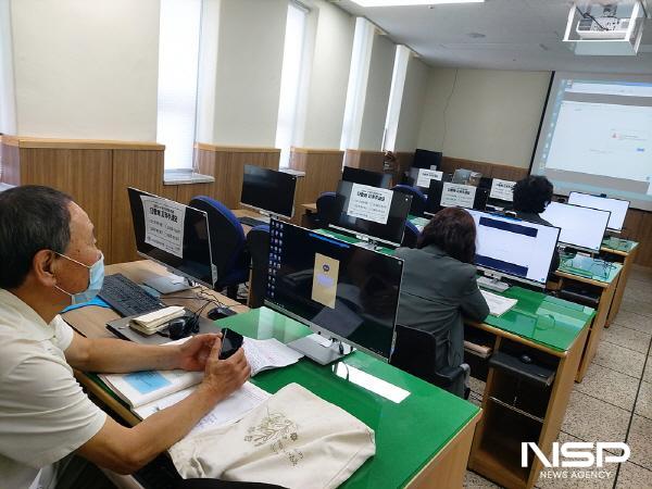 NSP통신-시민정보화교육 (사진 = 광양시청)