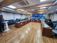 [NSP PHOTO]장흥군, 14일  김산업 진흥구역 지정 공모사업 최종 보고회 개최