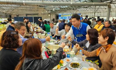 [NSP PHOTO]이병진 민주당 수원무 국회의원 예비후보 시민의 힘으로 수원무 지키겠다