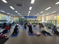 [NSP PHOTO]광양시보건소, 3월부터 국선도 운동 교실 시작