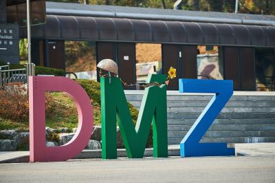 [NSP PHOTO]파주시, 올해 하반기 DMZ 관광객 1천만 명 돌파 예고