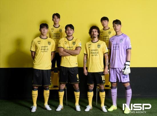 NSP통신-전남드래곤즈 선수단 (사진 = 전남드래곤즈)