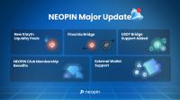 [NSP PHOTO]네오핀, 클레이튼과 핀시아 통합 생태계 첫 디파이 상품 출시…PDT 도약 위한 업데이트 단행
