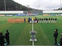 [NSP PHOTO]광양시, 제25회 백운기 전국고등학교 축구대회 열전 돌입