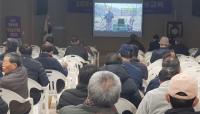 [NSP PHOTO]신안군, 영농부산물 수거 파쇄 지원 홍보