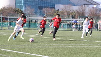 [NSP PHOTO]전국 축구 꿈나무 1700여 명 참가하는 경주 유소년 축구 페스티벌 막올라