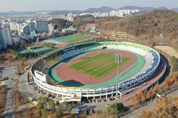 NSP통신-2024 경기도체육대회 경기장 파주스타디움 전경사진 (사진 = 파주시)