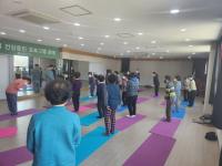 [NSP PHOTO]담양군, 한의약 기공체조 교실 참여자 30명 모집