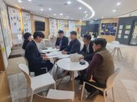 [NSP PHOTO]광양시, 국토교통부 방문 현안사업 건의 및 지원 요청