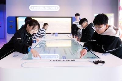 [NSP PHOTO]전북은행, 취약계층 청소년 대상 디지털 금융 교육 실시