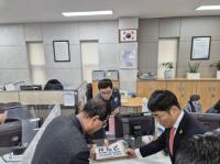 [NSP PHOTO]소병철·손훈모 국회의원 예비후보, 순천시 관권선거 등중대 부패범죄 고발장 접수
