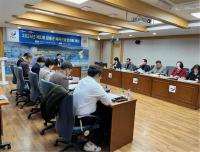 [NSP PHOTO]장흥군, 제1회 체육진흥협의회 개최