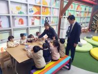 [NSP PHOTO]장흥군, 창의력 증진소 정남진 어린이과학관 재개관