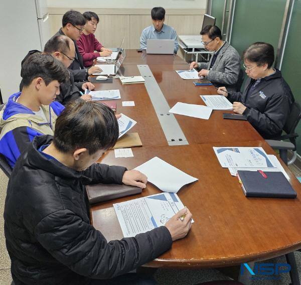 [NSP PHOTO]포항시, 교통신호제어시스템의 안정적 운영을 위한 침해사고대응 모의훈련 실시